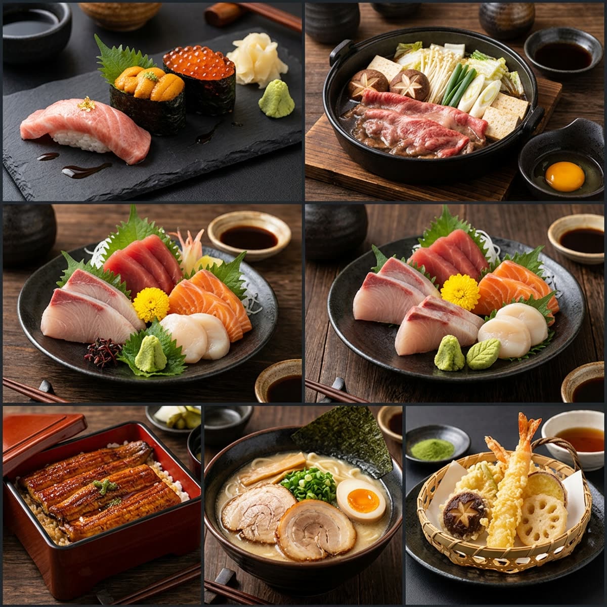 ซูชิ