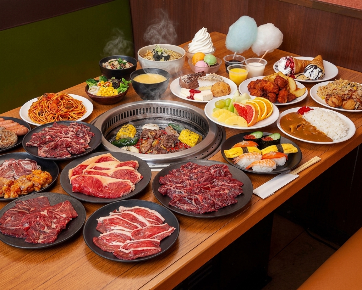 Stamina Taro โปรโมต
